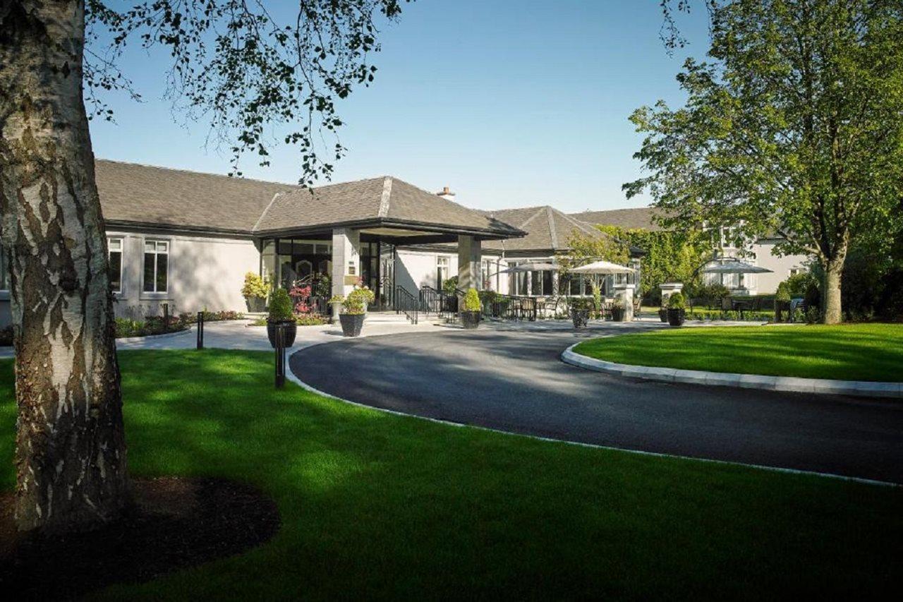 Fitzgeralds Woodlands House Hotel Adare Exteriör bild