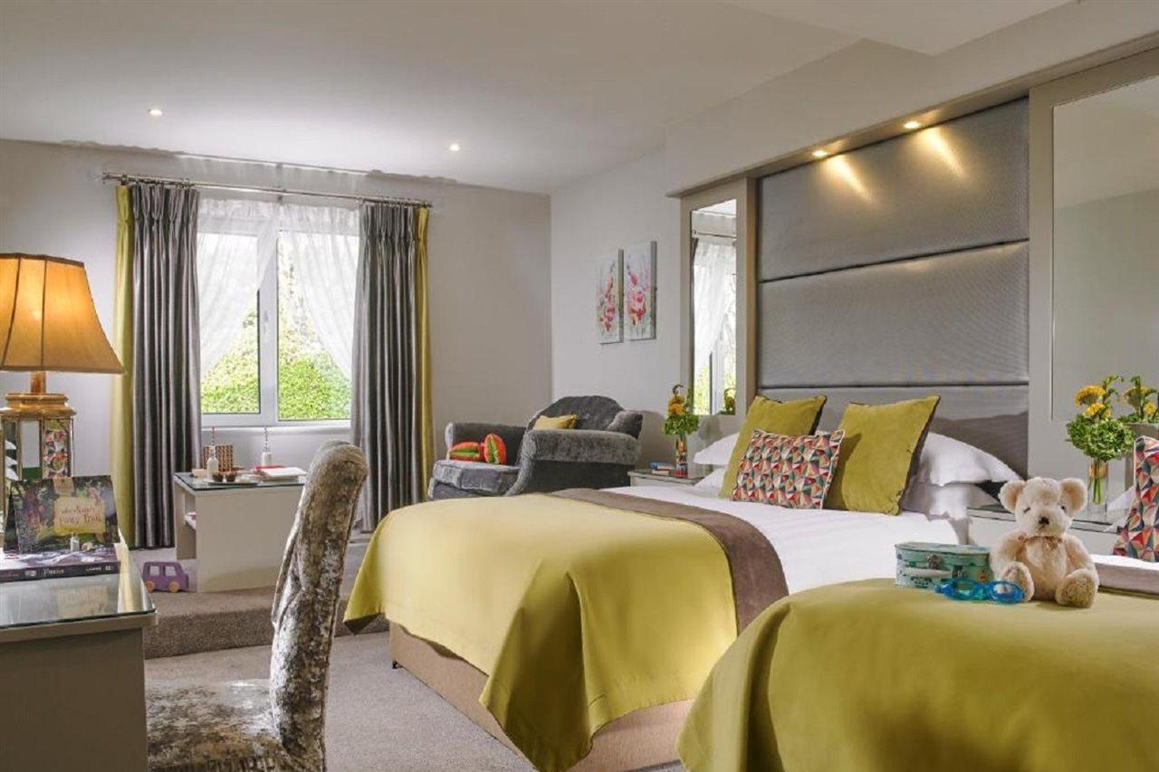 Fitzgeralds Woodlands House Hotel Adare Exteriör bild