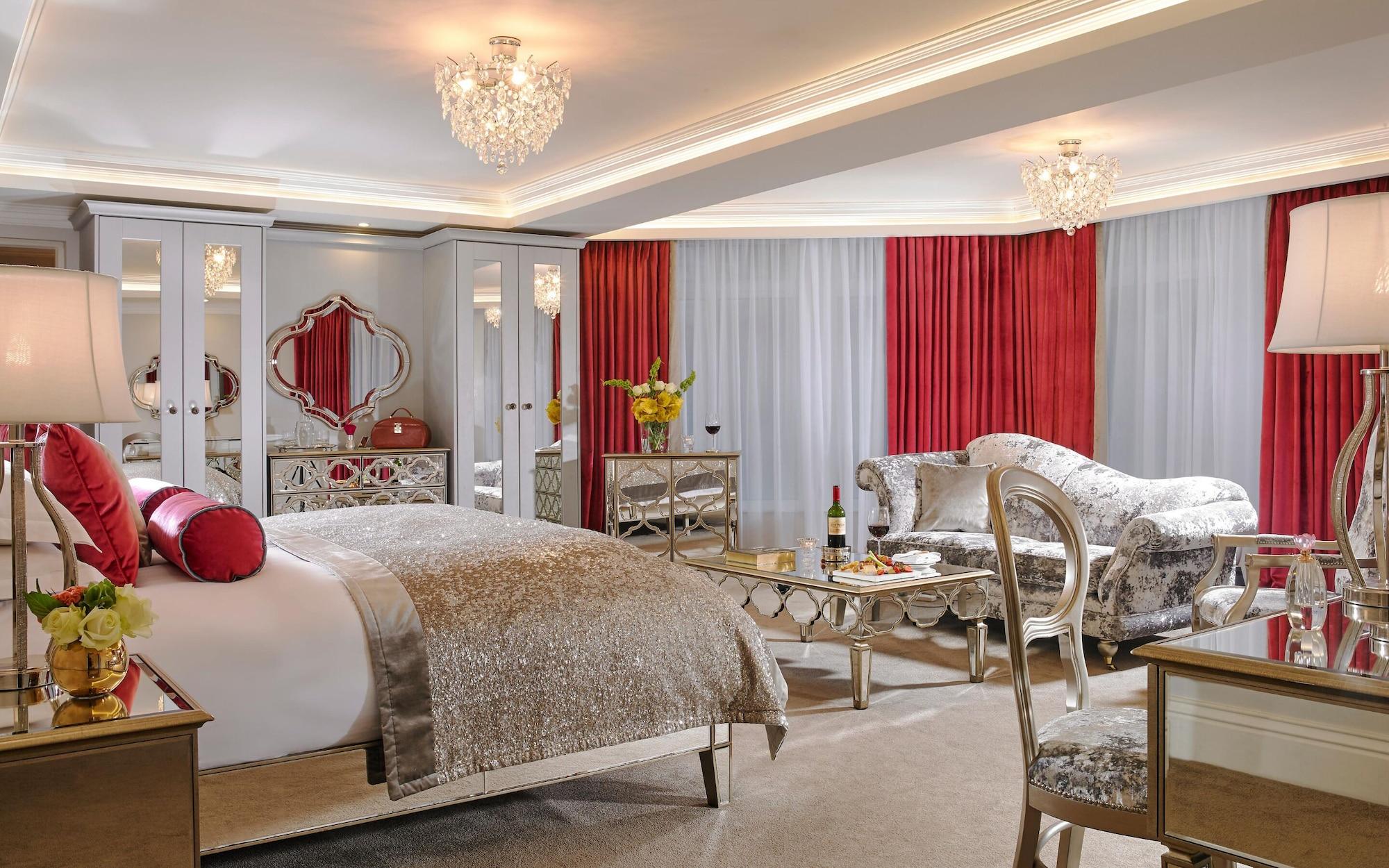 Fitzgeralds Woodlands House Hotel Adare Exteriör bild