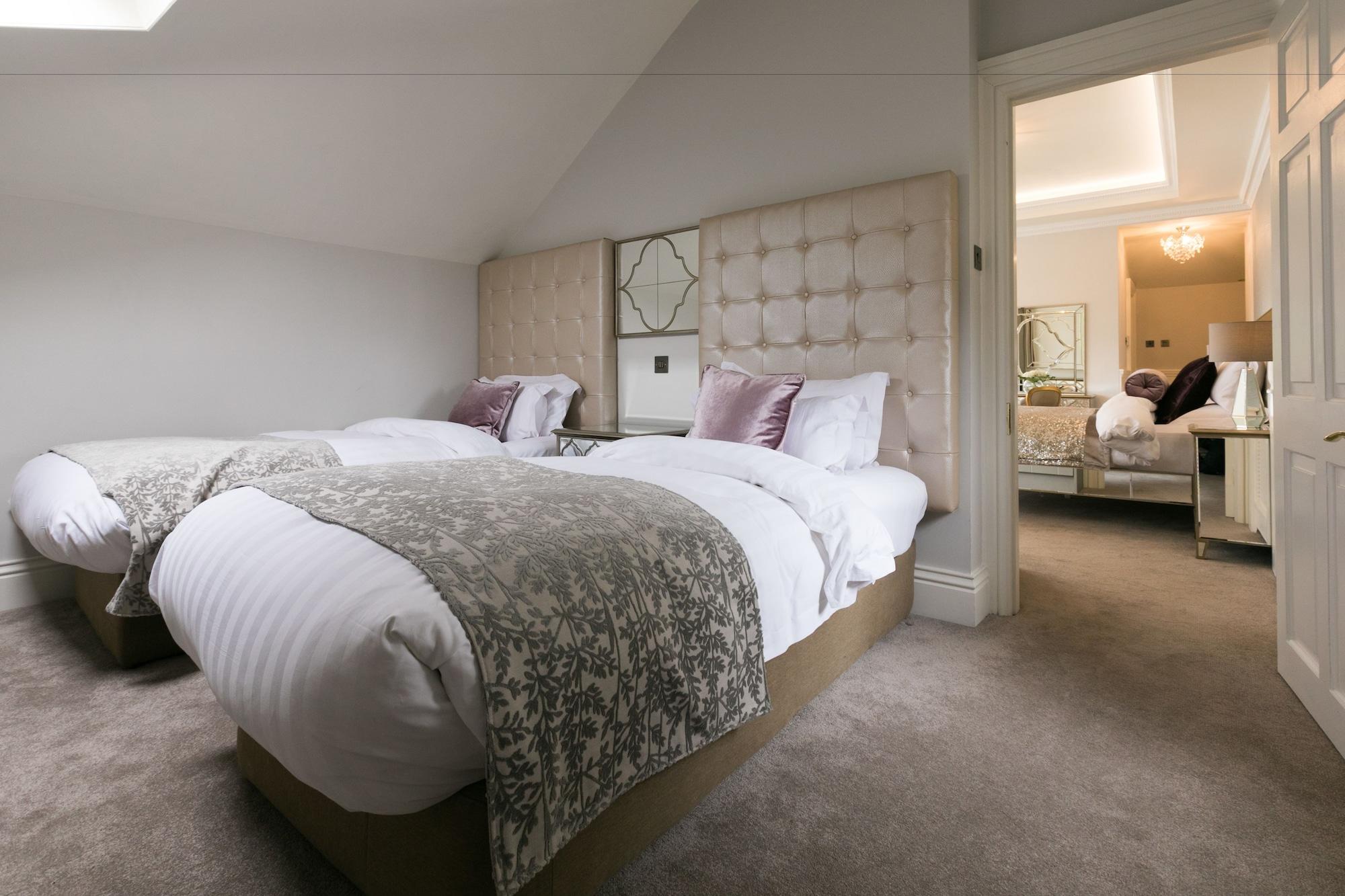 Fitzgeralds Woodlands House Hotel Adare Exteriör bild