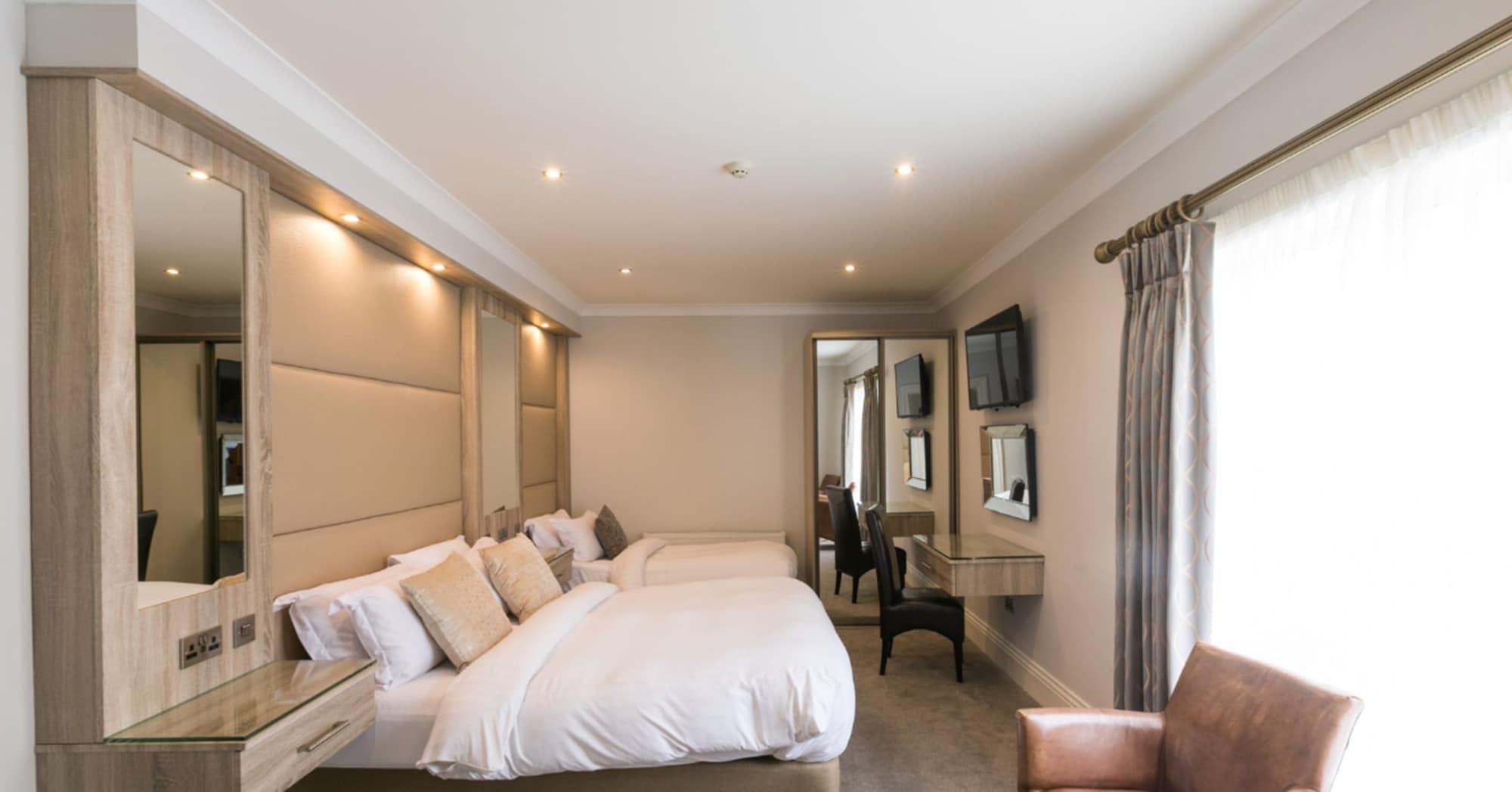 Fitzgeralds Woodlands House Hotel Adare Exteriör bild