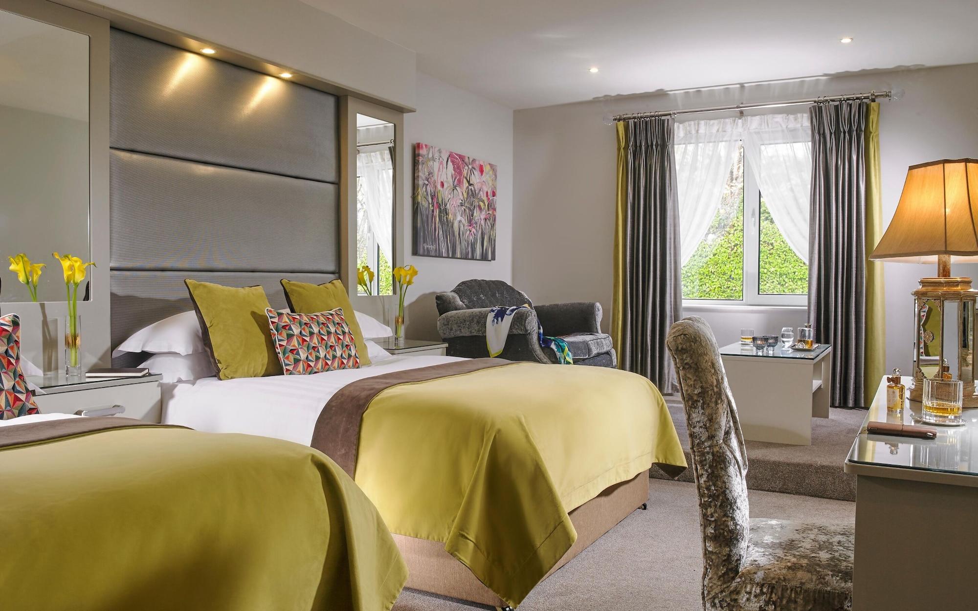 Fitzgeralds Woodlands House Hotel Adare Exteriör bild
