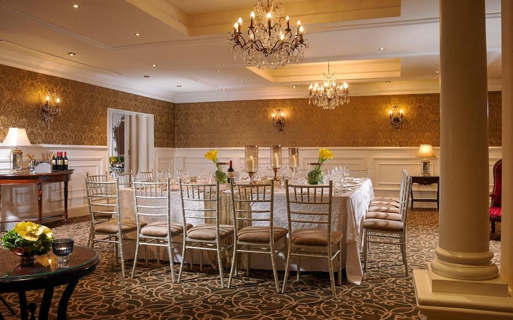 Fitzgeralds Woodlands House Hotel Adare Exteriör bild