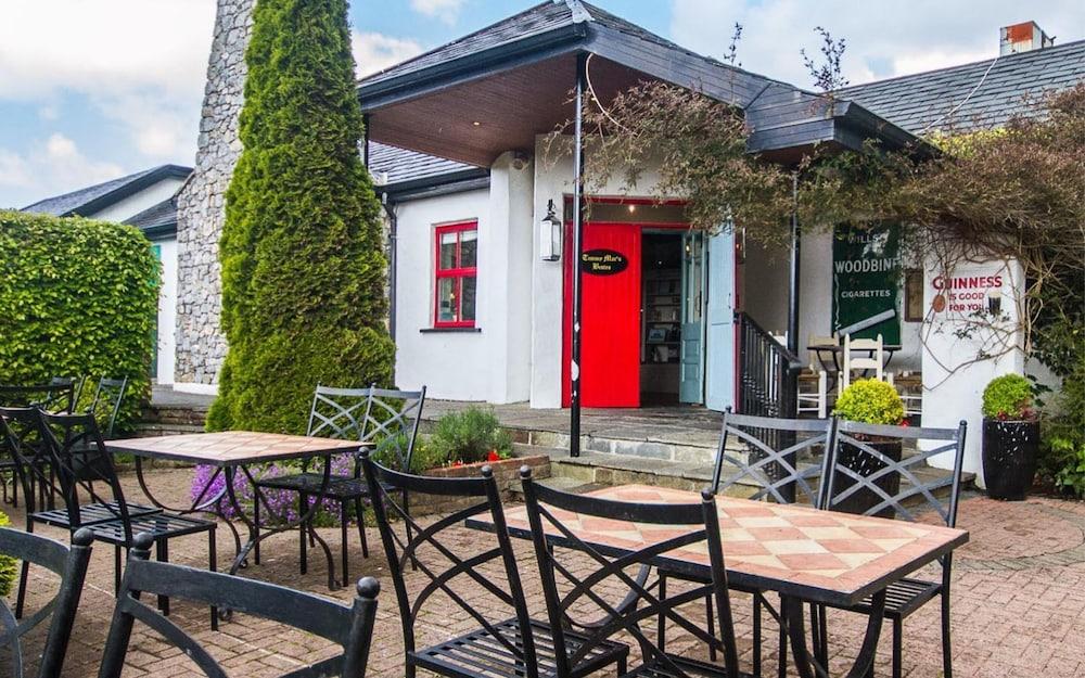 Fitzgeralds Woodlands House Hotel Adare Exteriör bild
