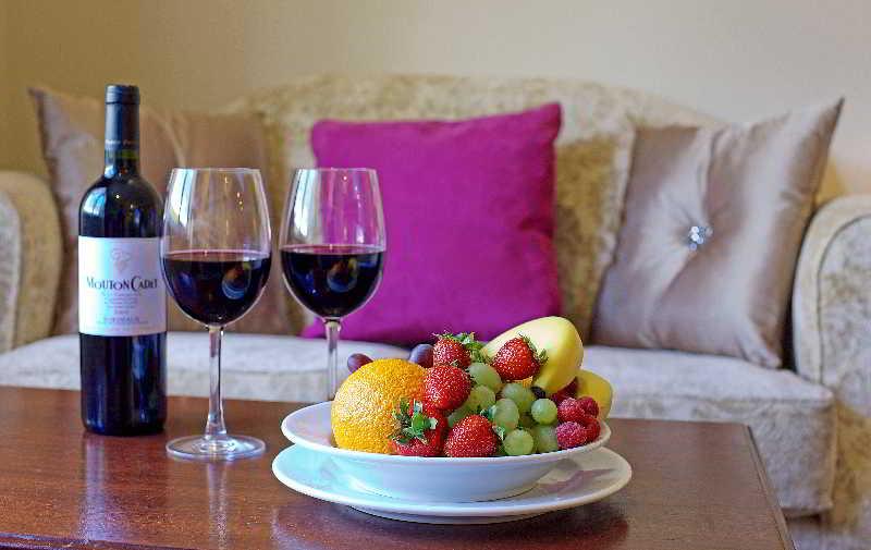 Fitzgeralds Woodlands House Hotel Adare Exteriör bild