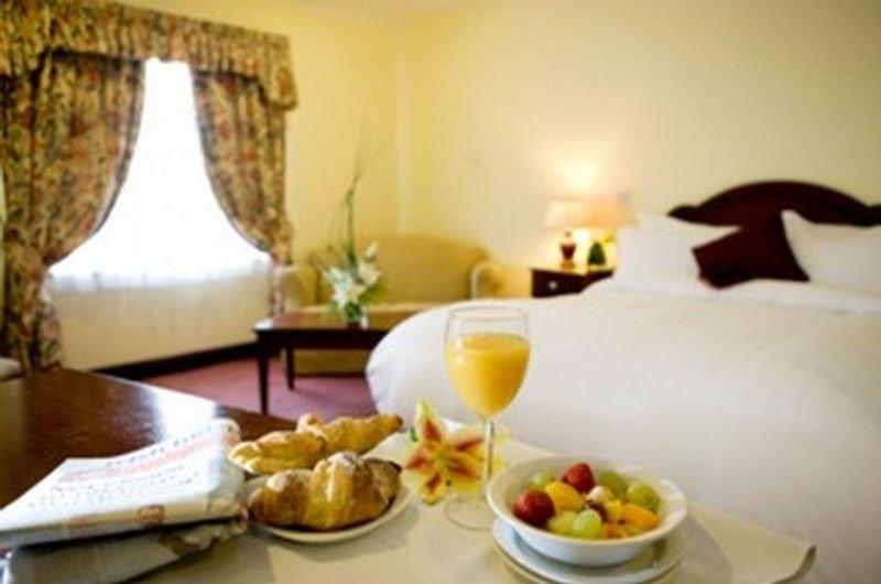 Fitzgeralds Woodlands House Hotel Adare Exteriör bild
