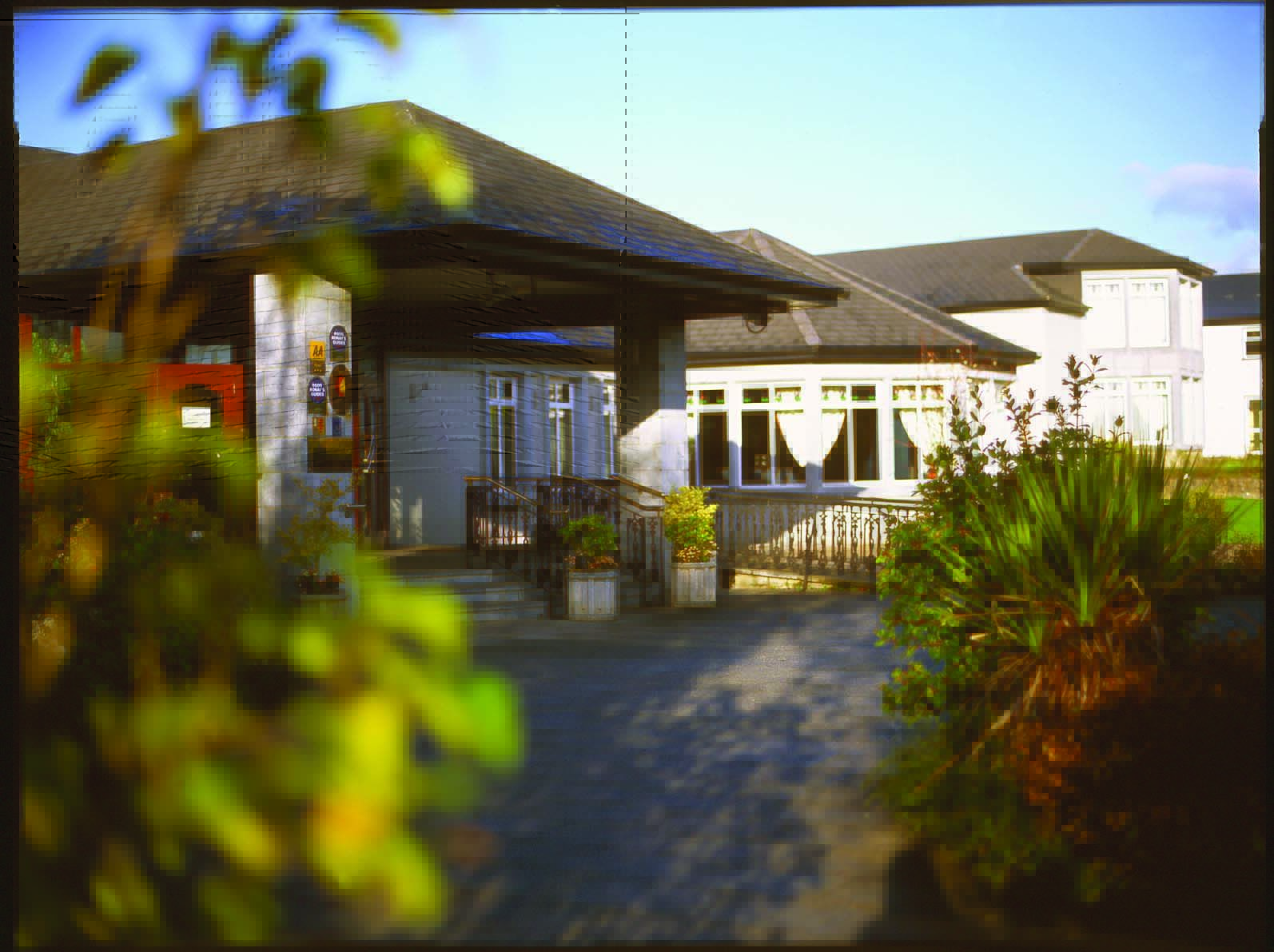 Fitzgeralds Woodlands House Hotel Adare Exteriör bild