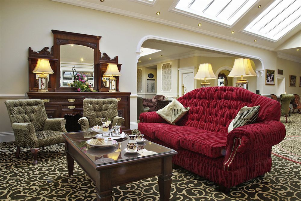 Fitzgeralds Woodlands House Hotel Adare Exteriör bild
