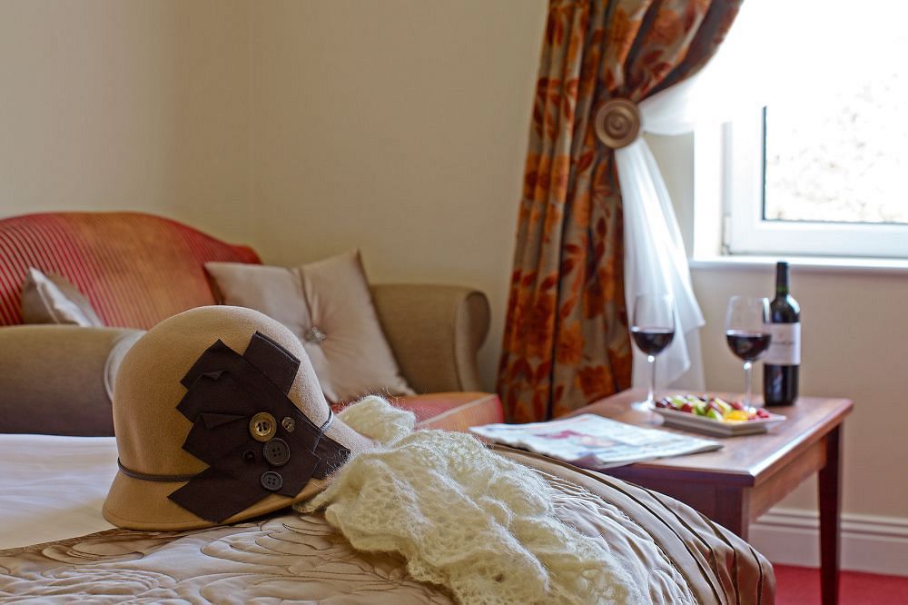 Fitzgeralds Woodlands House Hotel Adare Exteriör bild