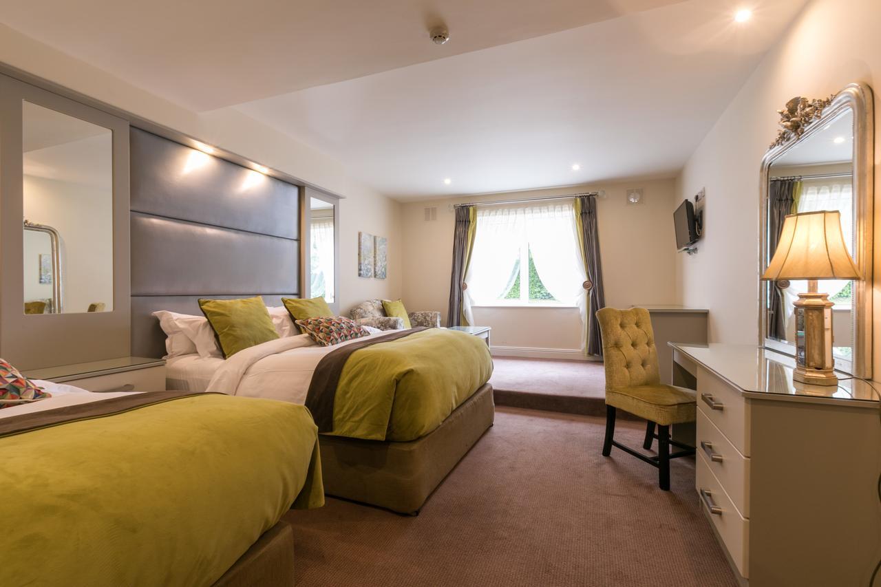 Fitzgeralds Woodlands House Hotel Adare Exteriör bild