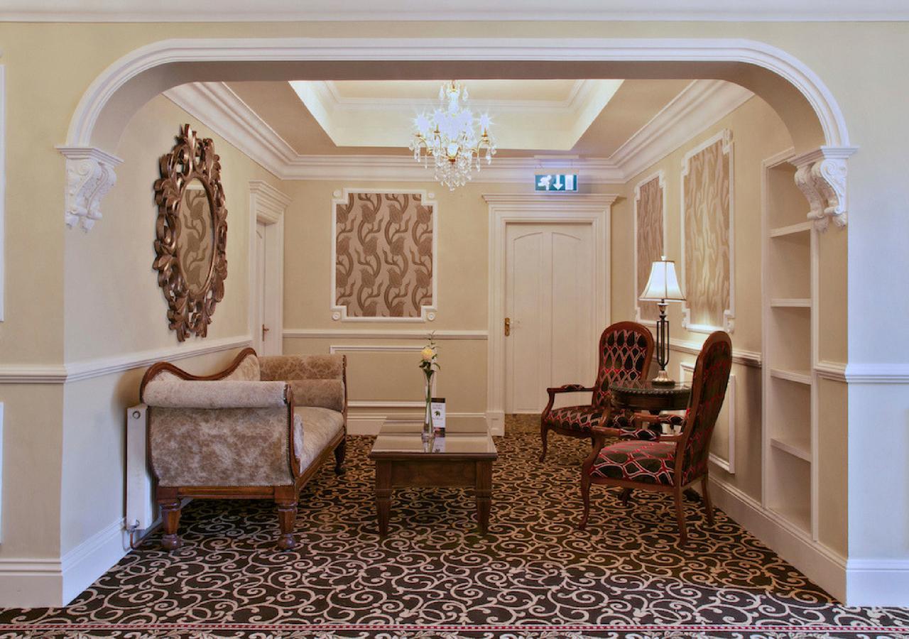 Fitzgeralds Woodlands House Hotel Adare Exteriör bild