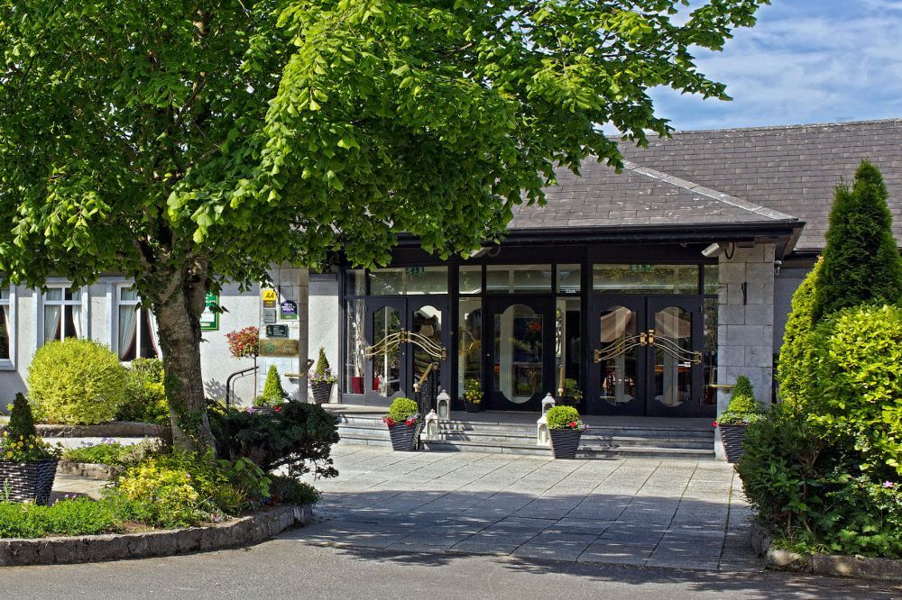 Fitzgeralds Woodlands House Hotel Adare Exteriör bild