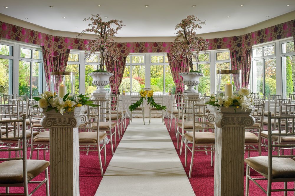 Fitzgeralds Woodlands House Hotel Adare Exteriör bild