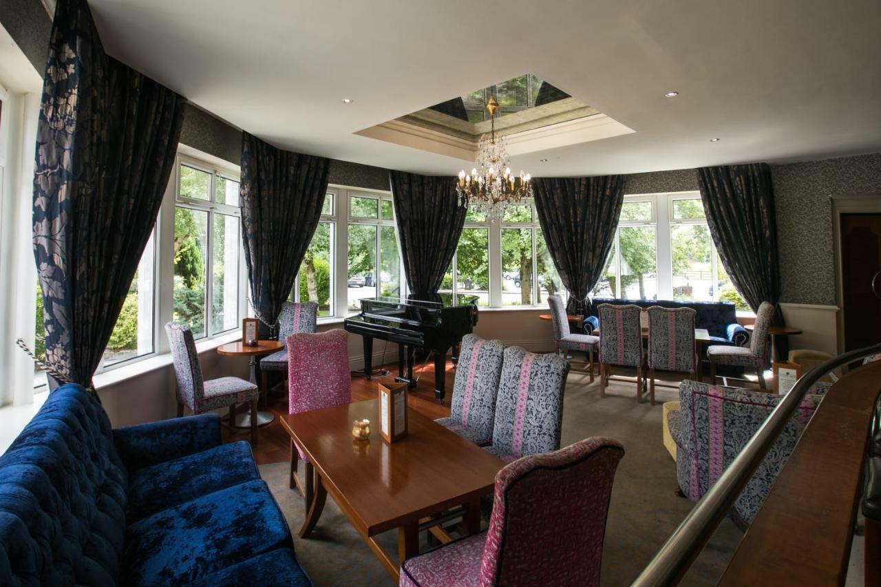 Fitzgeralds Woodlands House Hotel Adare Exteriör bild