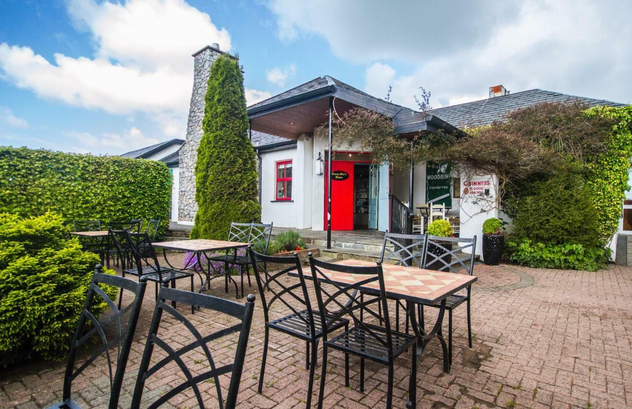 Fitzgeralds Woodlands House Hotel Adare Exteriör bild