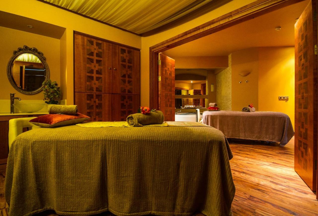 Fitzgeralds Woodlands House Hotel Adare Exteriör bild
