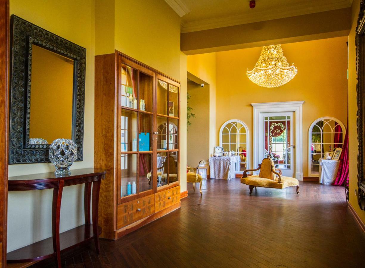 Fitzgeralds Woodlands House Hotel Adare Exteriör bild