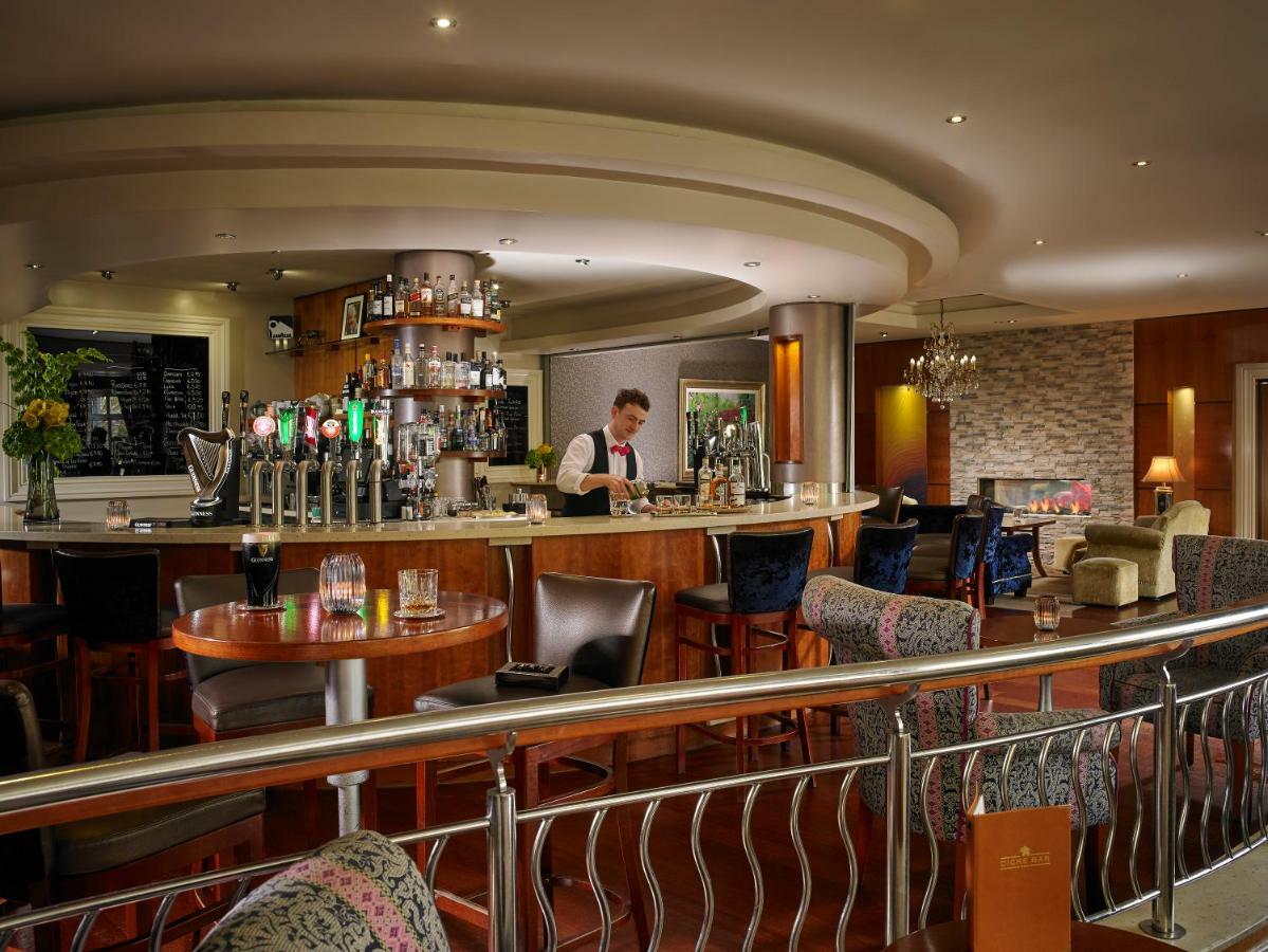 Fitzgeralds Woodlands House Hotel Adare Exteriör bild