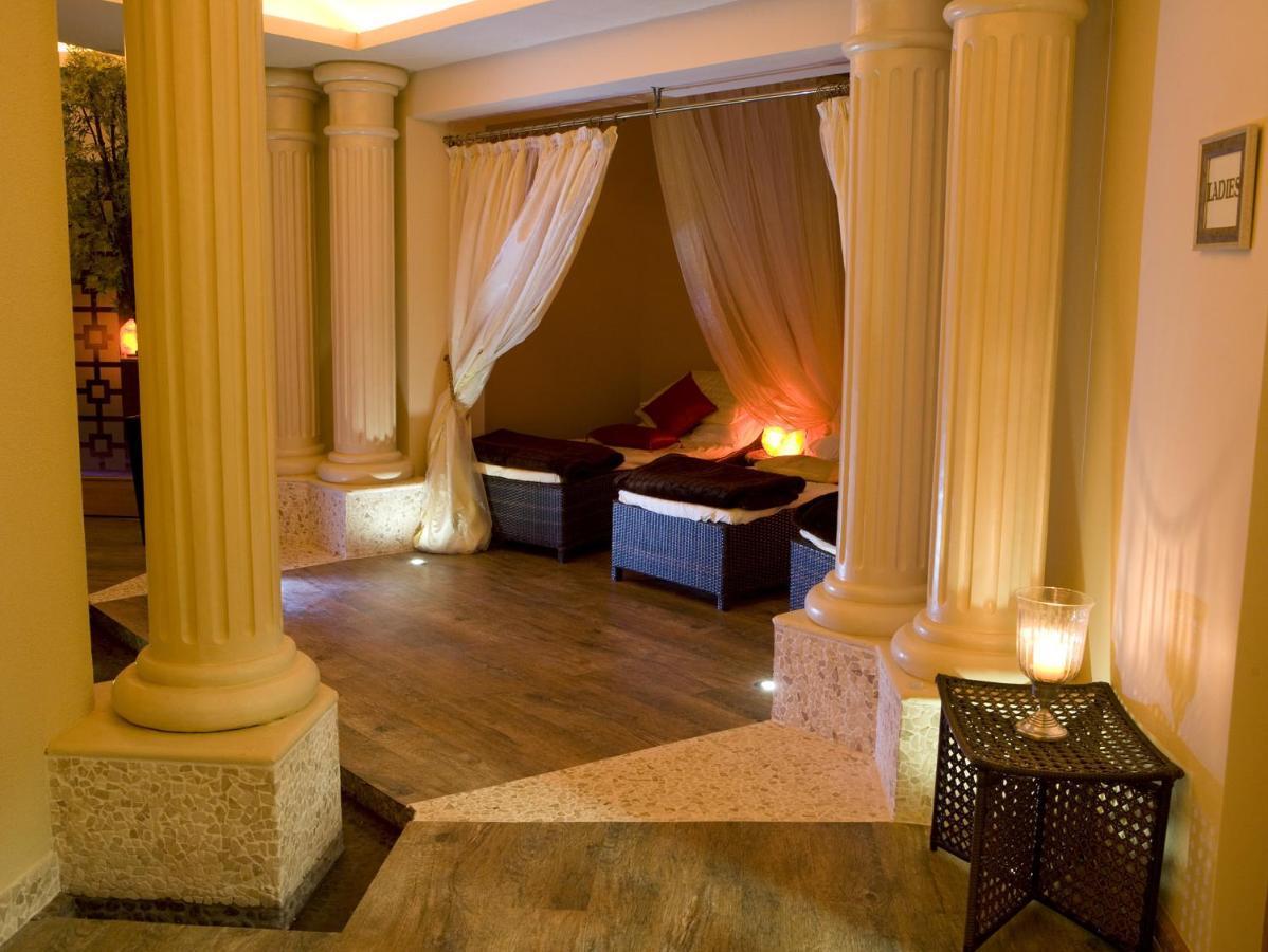 Fitzgeralds Woodlands House Hotel Adare Exteriör bild