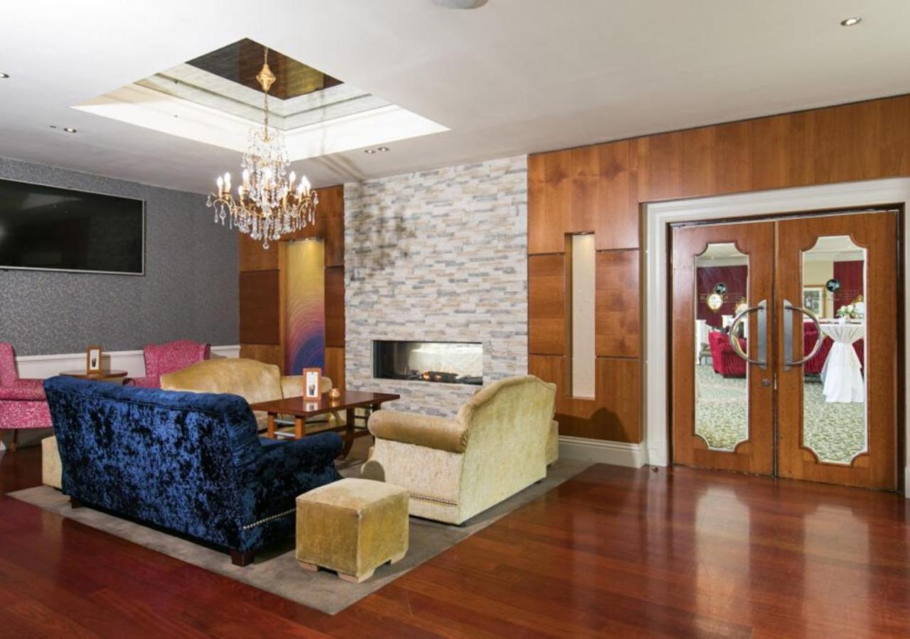 Fitzgeralds Woodlands House Hotel Adare Exteriör bild